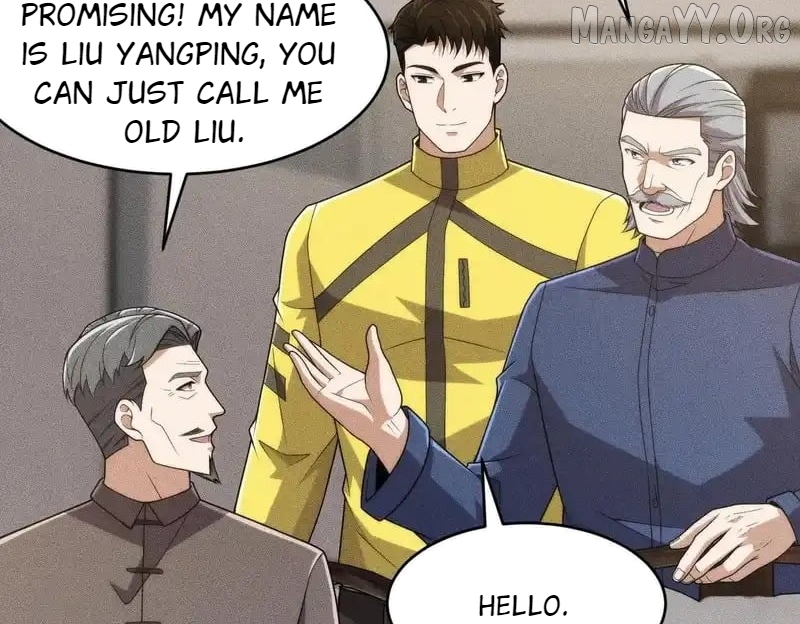 Hidden Dragon in the City (2025) Chapter 25 - page 18
